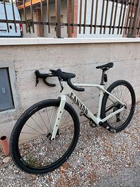 Canyon Grizl 6 CF taglia XS