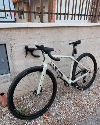 Canyon Grizl 6 CF taglia XS