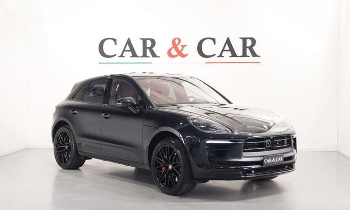 Porsche Macan 2.9 GTS
