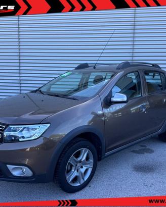 DACIA Sandero Stepway 0.9 TCe Turbo GPL 90 CV S&