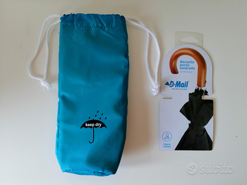 Borsa porta ombrello