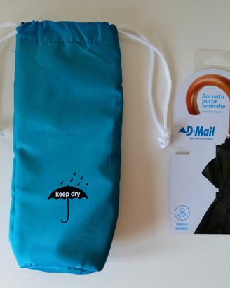 Borsa porta ombrello