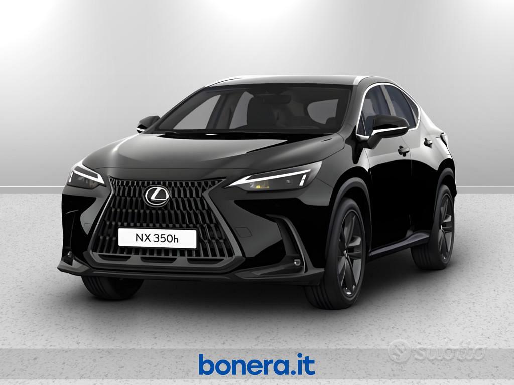 Lexus NX 2ª serie