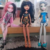 Monster High bambole