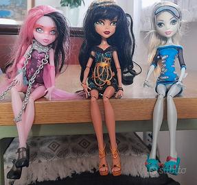 Monster High bambole
