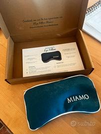 EYE Pillow Cuscino contorno occhi caldo-freddo