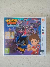 Yo-Kai Watch 2 Psicospettri Nintendo 3DS PAL ITA