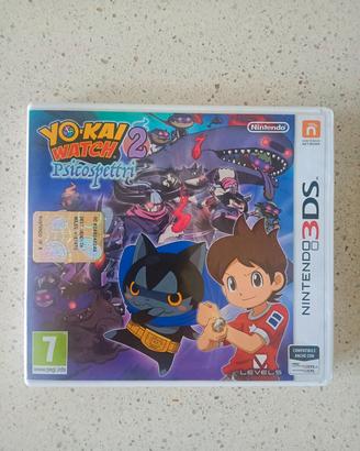 Yo-Kai Watch 2 Psicospettri Nintendo 3DS PAL ITA