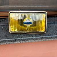 Fendinebbia Carello, Ritmo targa oro.