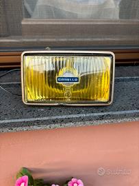 Fendinebbia Carello, Ritmo targa oro.