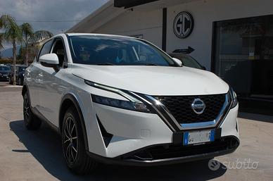Nissan Qashqai 1.3 mhev Acenta 2wd 140CV Uff Italy
