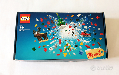 LEGO n. 40253 - Calendario Avvento 2017