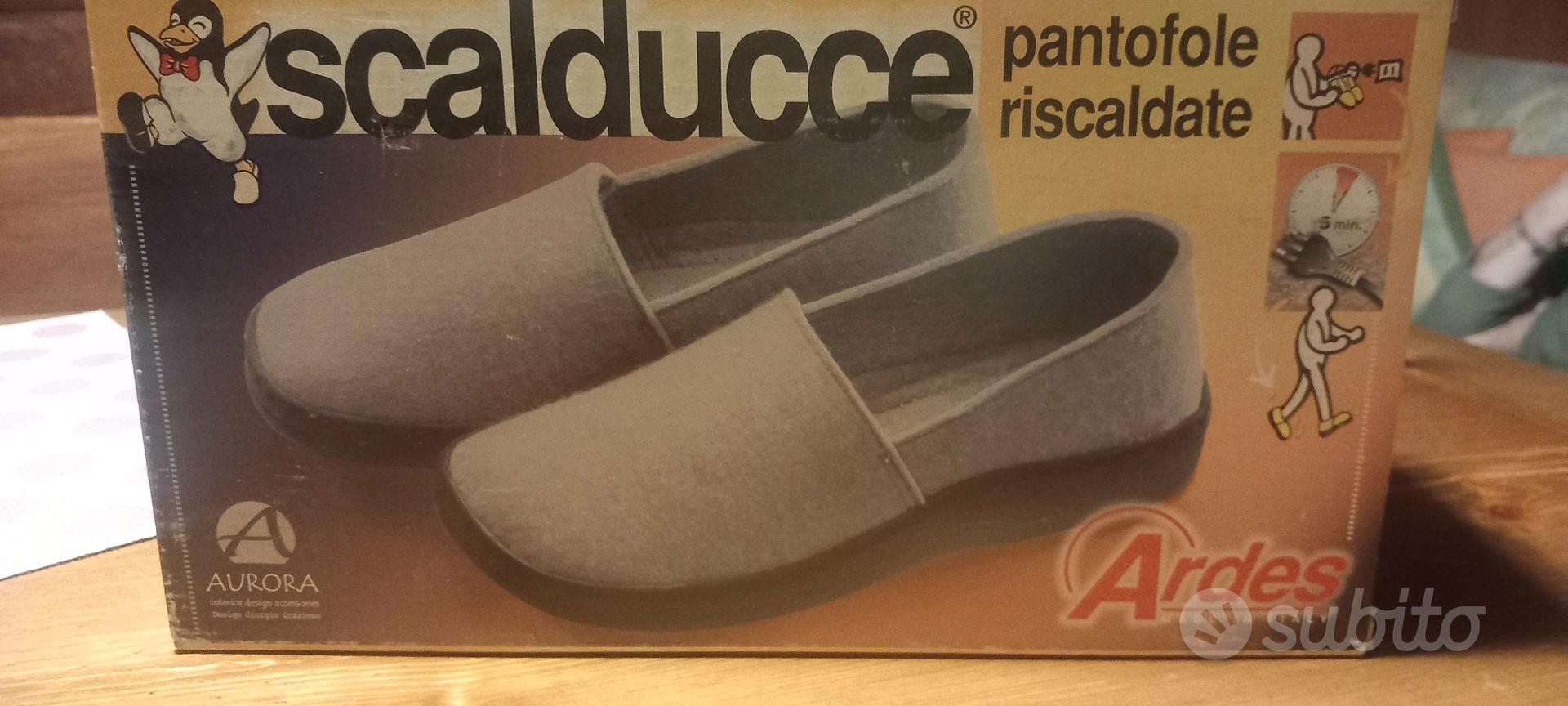 pantofole riscaldate - Abbigliamento e Accessori In vendita a Cuneo