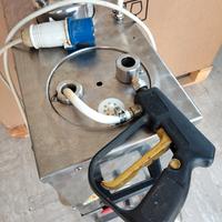 Erogatore automatico per gelatina