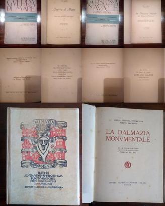 Libri Periodo 1°Guerra Mondiale 1917-1918