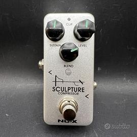 NUX - NCP 2 SCULPTURE COMPRESSOR