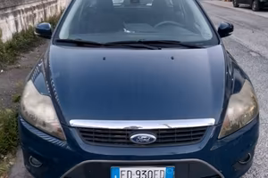 FORD FOCUS 1.6 CV110 