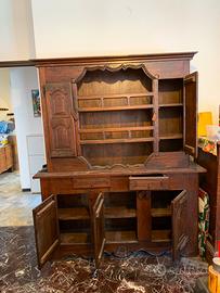 Credenza rustica