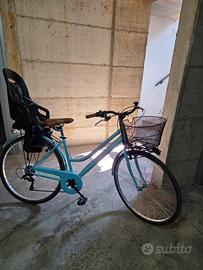 BICICLETTA DONNA
