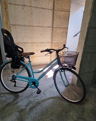 BICICLETTA DONNA