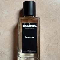 Profumo Desiros Inferno
