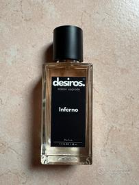 Profumo Desiros Inferno