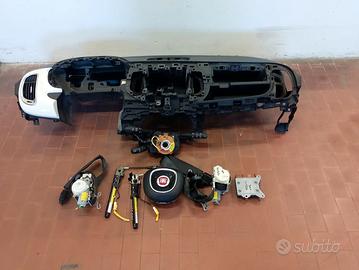 kit airbag Fiat 500l (2012 - 2018)