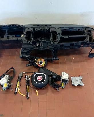 kit airbag Fiat 500l (2012 - 2018)