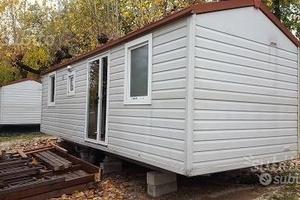 Schelbox case mobili, casa mobile caravan