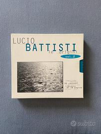 Cofanetto di Lucio Battisti