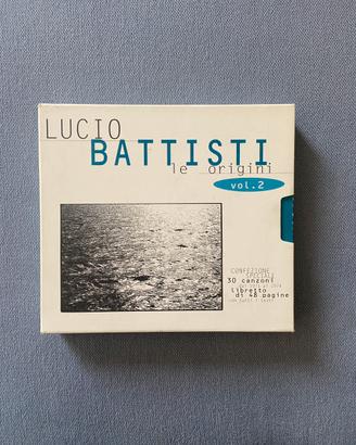 Cofanetto di Lucio Battisti