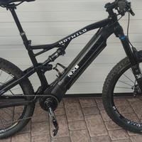 E-bike Rotwild RX+, taglia L