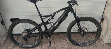 E-bike Rotwild RX+, taglia L