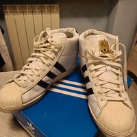 Scarpe Adidas Superstar donna tg. 40 2/3