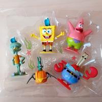 Spongebob Pupazzi 