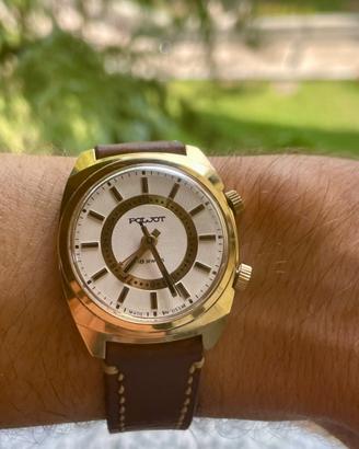 Orologio Poljot sveglia