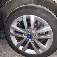 4 cerchi da 17 Fiat alfa Opel lancia volvo Saab