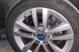 4 cerchi da 17 Fiat alfa Opel lancia volvo Saab