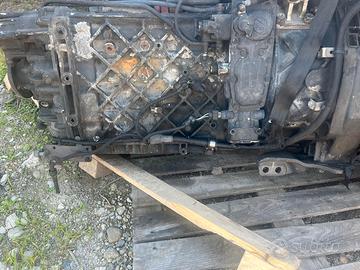 Cambio ZF ECOSPLIT 16 S 181 IT 16 marce