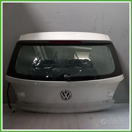 Portellone Cofano Posteriore VOLKSWAGEN POLO 6R 20