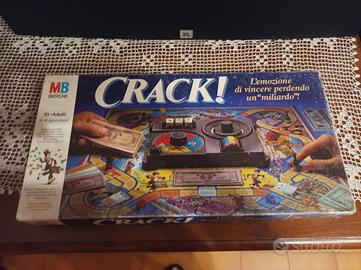 Gioco in scatola Crack!
