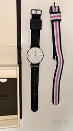 Daniel Wellington nuovo mai usato