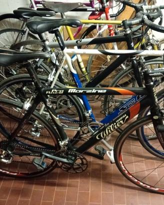 bici legnano roma scapin eos wilier eom specialiss