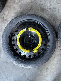 Ruotino Audi A3 2005>