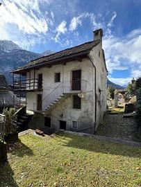 Casa Indipendente Varzo [RatVar0426VRG]