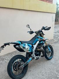 Hm derapage six competition 70cc