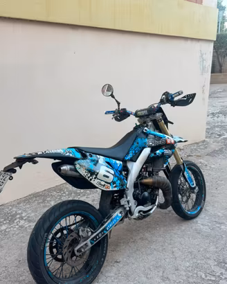Hm derapage six competition 70cc