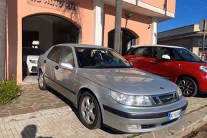 Saab 9-5 2.0i 16V T cat SE