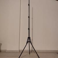 Treppiede 2m - con vite  1/4”