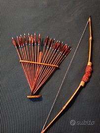 arco in legno anche da arredo 